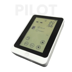 Elektryczna nagrzewnica powietrza Master TR 3D | NORWIT.PL