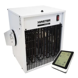 Elektryczna nagrzewnica powietrza Master TR 9D | NORWIT.PL