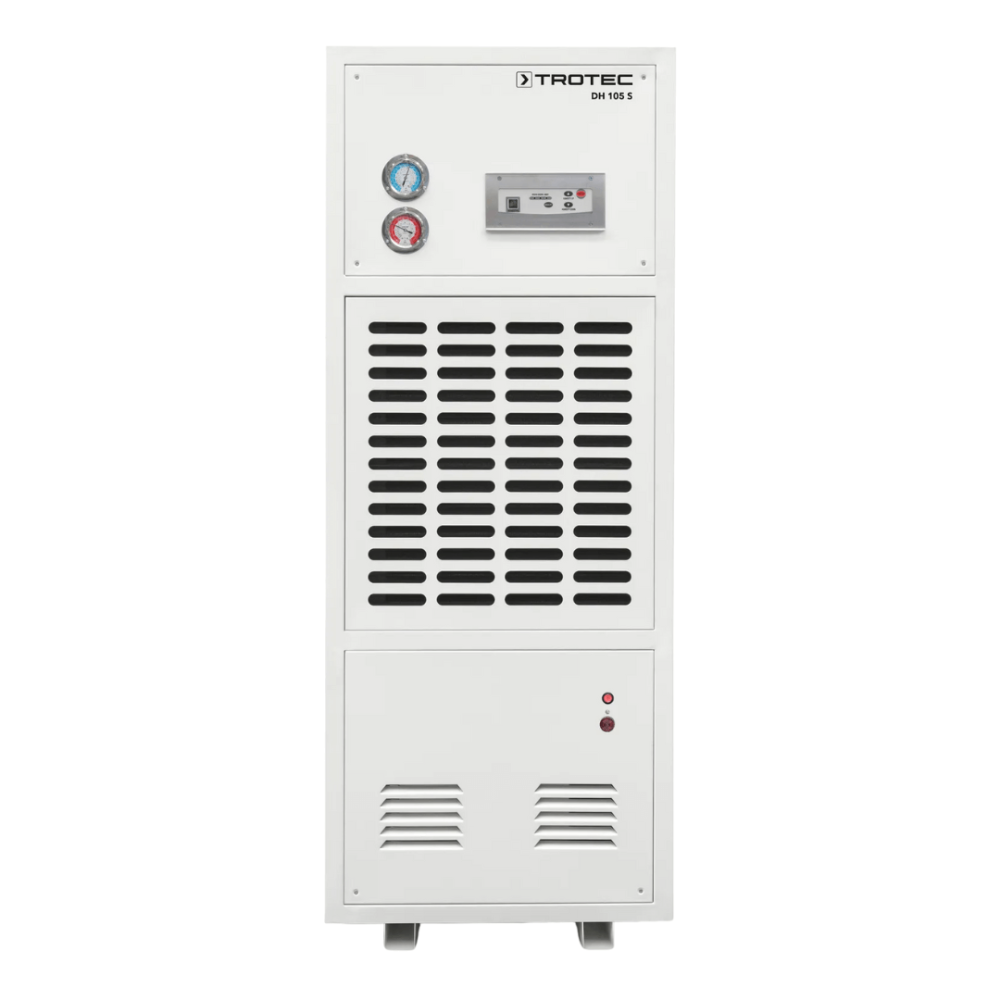 Przemysłowy osuszacz powietrza Trotec DH 105 S | NORWIT.PL