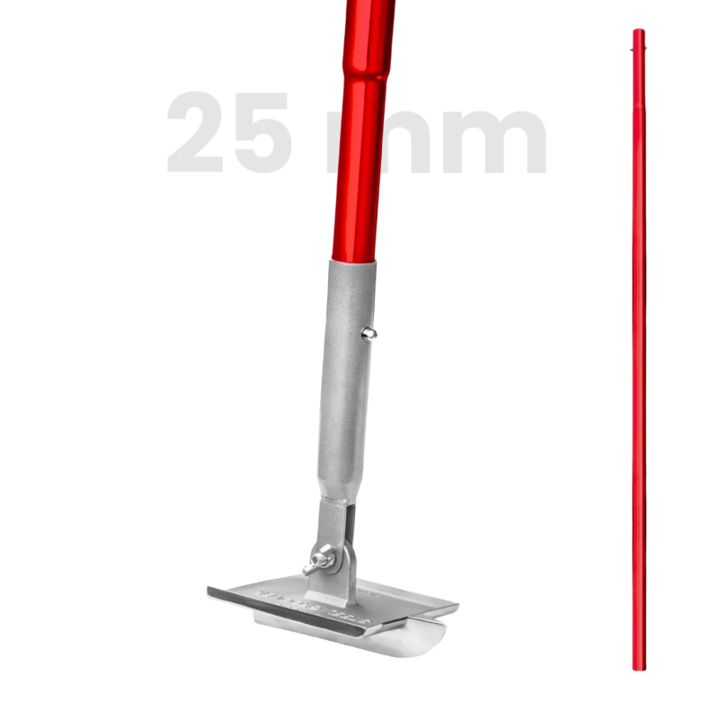 Kompletna paca dylatacyjna ze stali nierdzewnej Toolsa 180×110 mm | NORWIT.PL