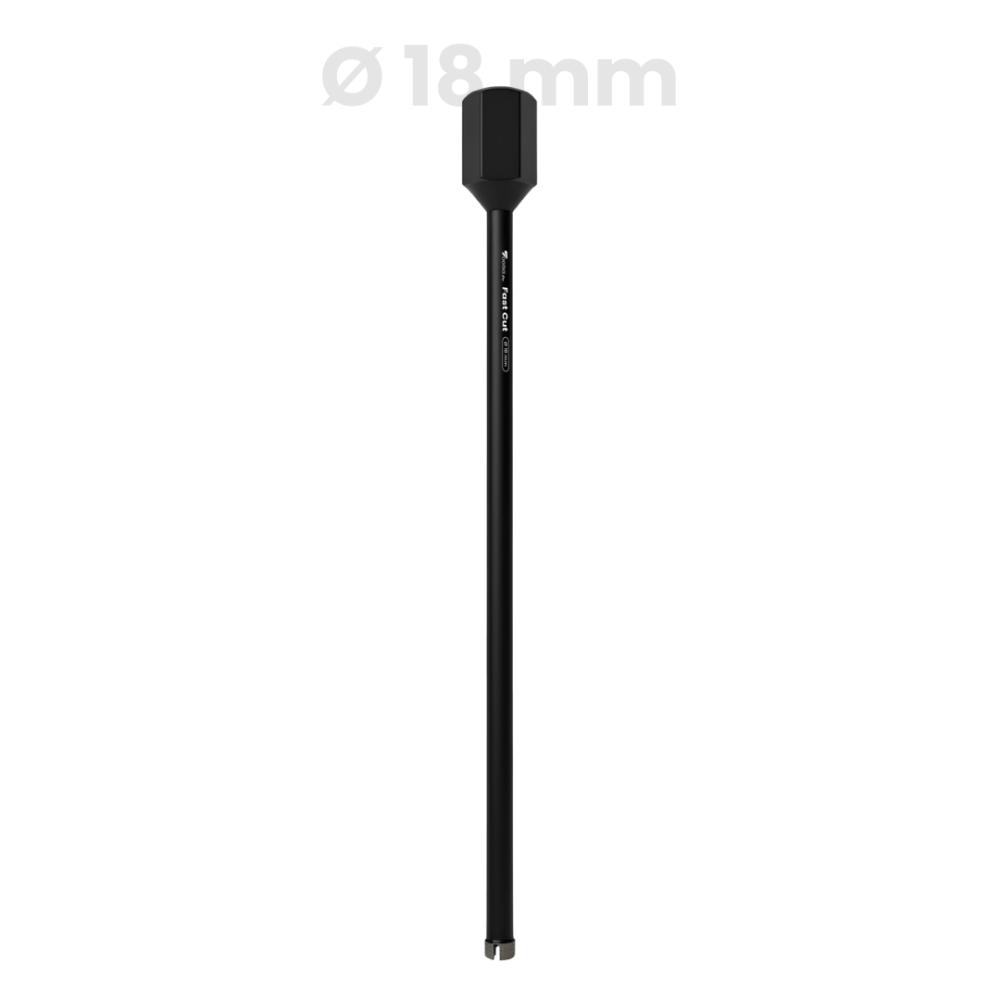 Wiertło diamentowe Toolsa Fast Cut ⌀ 18–28 mm | NORWIT.PL