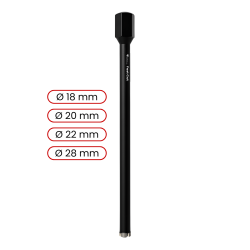 Wiertło diamentowe Toolsa Fast Cut ⌀ 18–28 mm | NORWIT.PL
