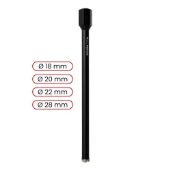 Wiertło diamentowe Toolsa Fast Cut ⌀ 18–28 mm | NORWIT.PL