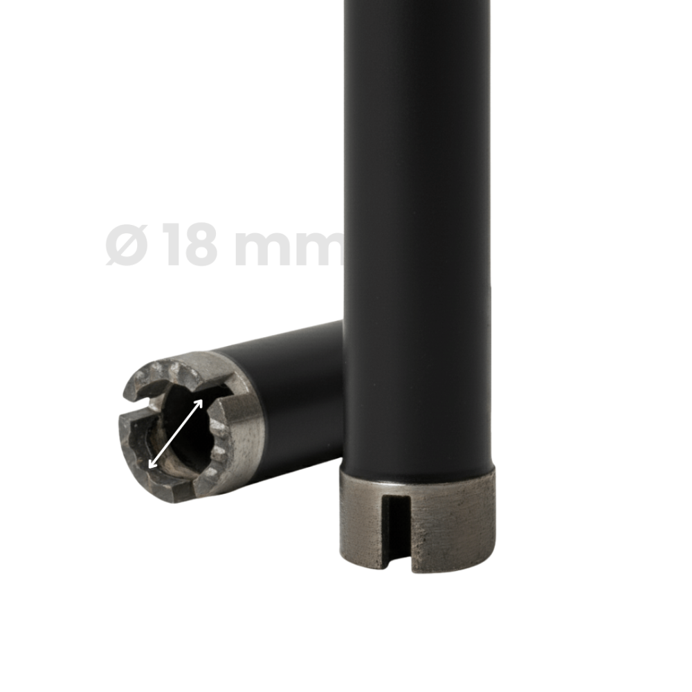 Wiertło diamentowe Toolsa Fast Cut ⌀ 18–28 mm | NORWIT.PL
