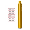 Wiertło diamentowe do mikroudaru Toolsa Fast Percussion (⌀ 28-82 mm) — zdjęcie 1 z 14
