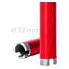 Wiertło diamentowe Toolsa Fast Arrix ⌀ 32-350 mm (twardy beton, twardy beton zbrojony) — zdjęcie 3 z 38