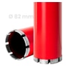 Wiertło diamentowe Toolsa Fast Arrix ⌀ 32-350 mm (twardy beton, twardy beton zbrojony) — zdjęcie 11 z 38
