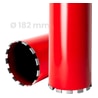 Wiertło diamentowe Toolsa Fast Arrix ⌀ 32-350 mm (twardy beton, twardy beton zbrojony) — zdjęcie 27 z 38