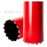 Wiertło diamentowe Toolsa Fast Arrix ⌀ 32-350 mm (twardy beton, twardy beton zbrojony) — zdjęcie 29 z 38