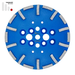 Tarcza szlifierska Toolsa TSC 250 do miękkiego betonu | NORWIT.PL