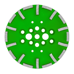 Tarcza szlifierska Toolsa TMC 250 do średnio twardego betonu | NORWIT.PL