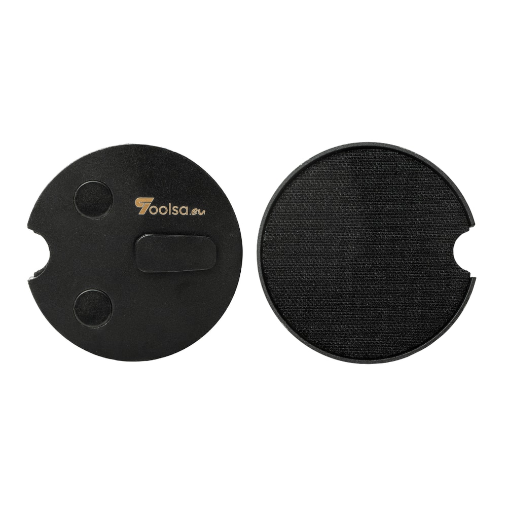 Toolsa RLV Adapter For Hook And Loop Diamond Pads (Redilock To Velcro) — photo 1 of 2