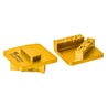 Segment diamentowy do zdzierania żywic RediLock Toolsa SPLIT-PCD (1-3 mm) — zdjęcie 2 z 2