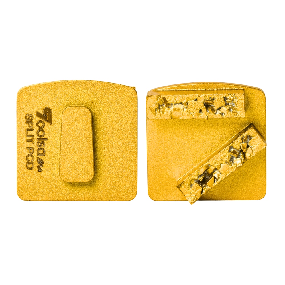 Redilock Toolsa SPLIT-PCD Diamond Segment For Resin Removal (1-3 Mm) — photo 1 of 2