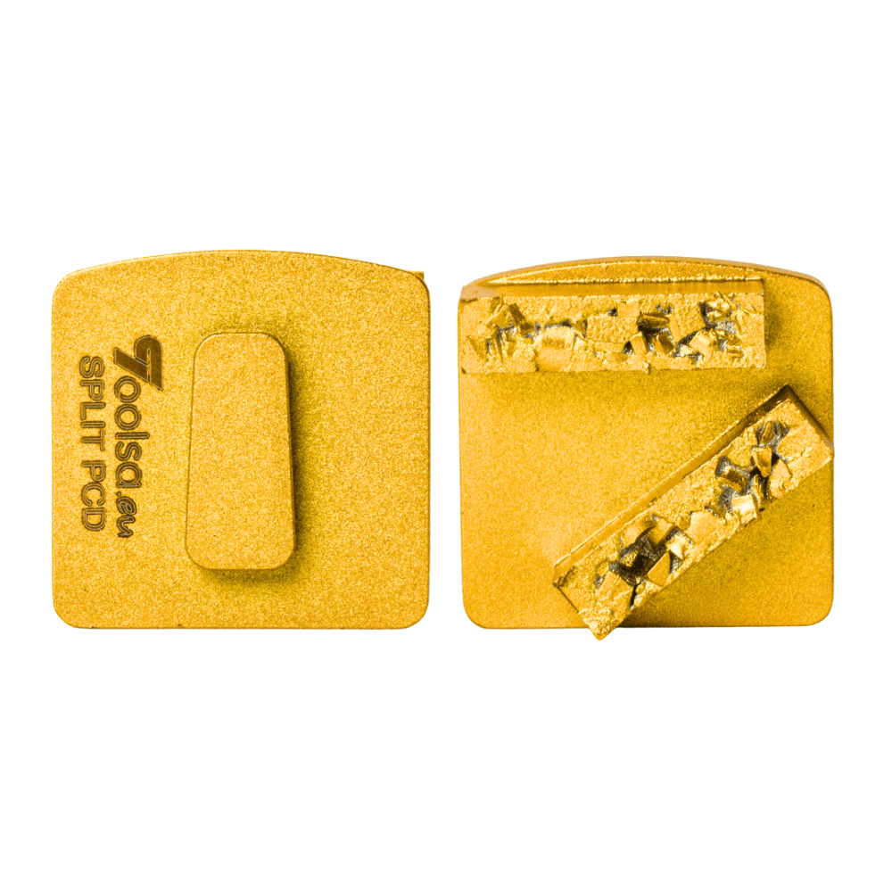 Segment diamentowy do zdzierania żywic Toolsa SPLIT-PCD 1–3 mm | NORWIT.PL