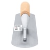 Toolsa High-Carbon Steel Rounded Trowel (305 × 89 Mm) — photo 2 of 8