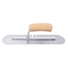 Toolsa High-Carbon Steel Rounded Trowel (305 × 89 Mm) — photo 8 of 8