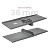 Paca dylatacyjna do betonu  – sam profil roboczy Toolsa (609,6 × 203 mm) — zdjęcie 6 z 9
