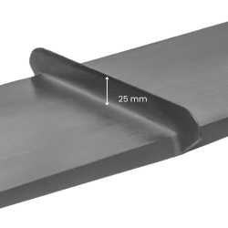 Paca dylatacyjna Toolsa – profil roboczy 609,6×203 mm | NORWIT.PL