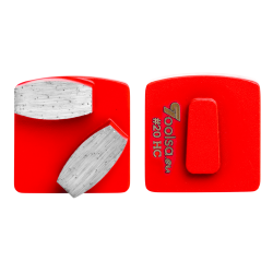 Segment diamentowy RediLock Toolsa HC do twardego betonu | NORWIT.PL