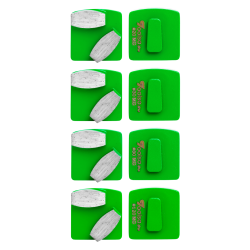 Segment diamentowy RediLock Toolsa MC do średnio twardego betonu | NORWIT.PL