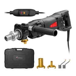 Ręczna wiertnica do betonu Toolsa DM 16 1800 W z mikroudarem | NORWIT.PL