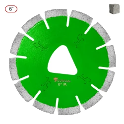 Tarcza diamentowa do twardego betonu Toolsa Soff Cut 6" | NORWIT.PL