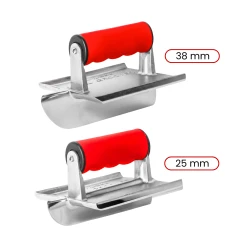 Paca dylatacyjna ze stali nierdzewnej Toolsa 180×110 mm | NORWIT.PL
