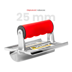 Paca dylatacyjna ze stali nierdzewnej Toolsa 180×110 mm | NORWIT.PL