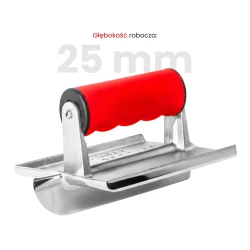 Paca dylatacyjna ze stali nierdzewnej Toolsa 180×110 mm | NORWIT.PL