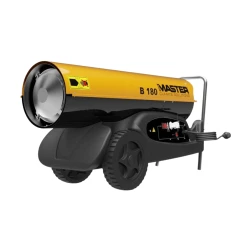 Nagrzewnica olejowa Master B 180 | Dobra Cena | Sklep Online - Norwit.pl