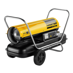 Nagrzewnica olejowa Master B 150 CED | Dobra Cena | Sklep Online - Norwit.pl