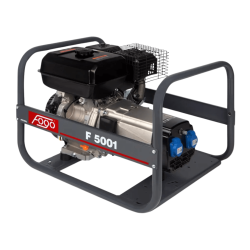 Agregat prądotwórczy Fogo F 5001 | NORWIT.PL