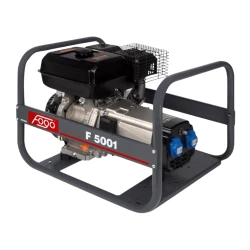 Agregat prądotwórczy Fogo F 5001 | NORWIT.PL