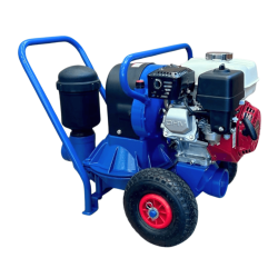 Pompa samozasysająca przeponowa Caffini Libellula Honda GX 160 | NORWIT.PL