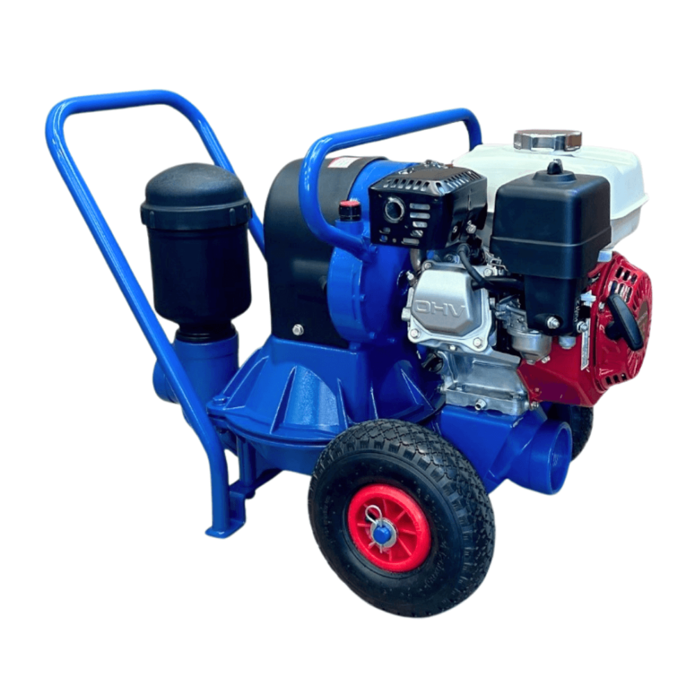 Pompa samozasysająca przeponowa Caffini Libellula Honda GX 160 | NORWIT.PL