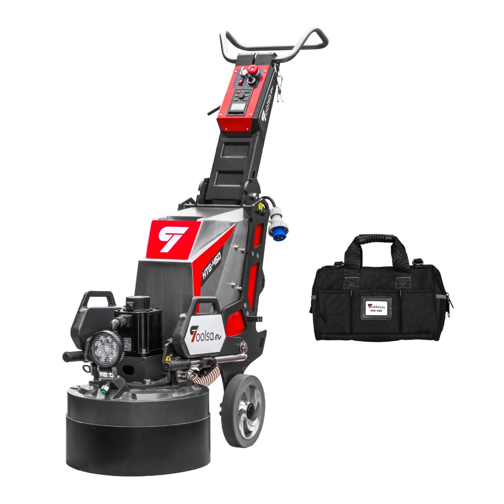 Szlifierka planetarna Toolsa HTG-460 (2,3 kW | 3,1 KM) — zdjęcie 1 z 9