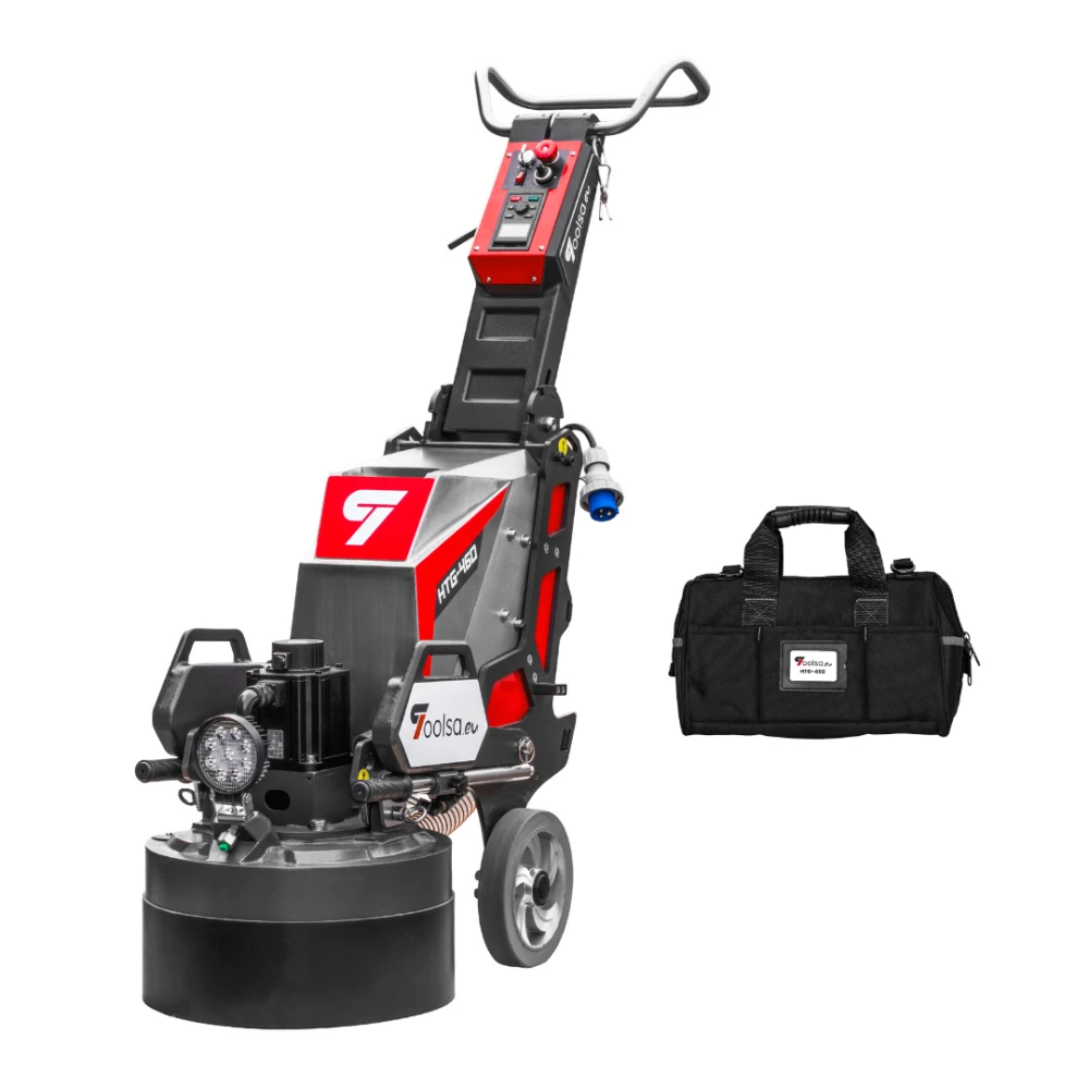 Szlifierka planetarna Toolsa TAHTG-450 1,8 kW | NORWIT.PL