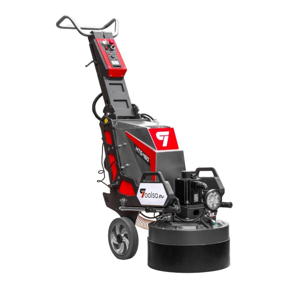 Szlifierka planetarna Toolsa TAHTG-450 1,8 kW | NORWIT.PL