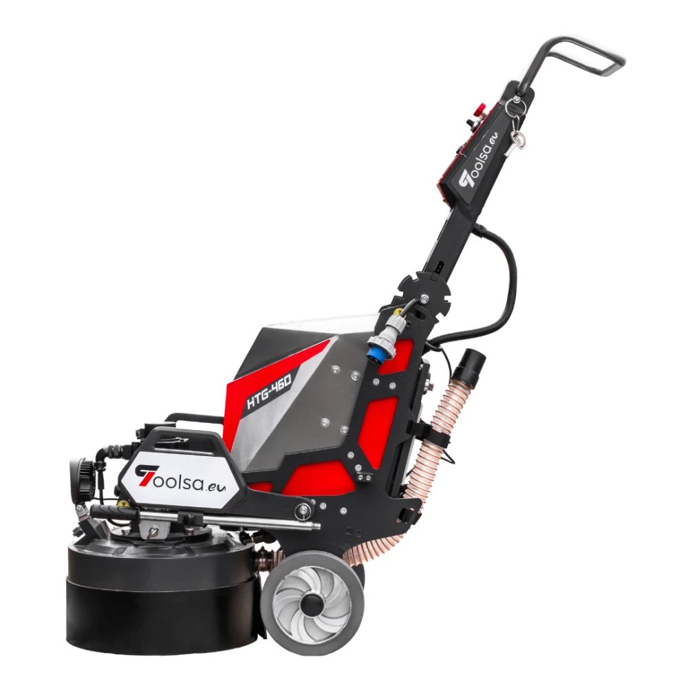 Szlifierka planetarna Toolsa TAHTG-450 1,8 kW | NORWIT.PL