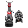 Szlifierka planetarna Toolsa HTG-460 (2,3 kW | 3,1 KM) — zdjęcie 3 z 9