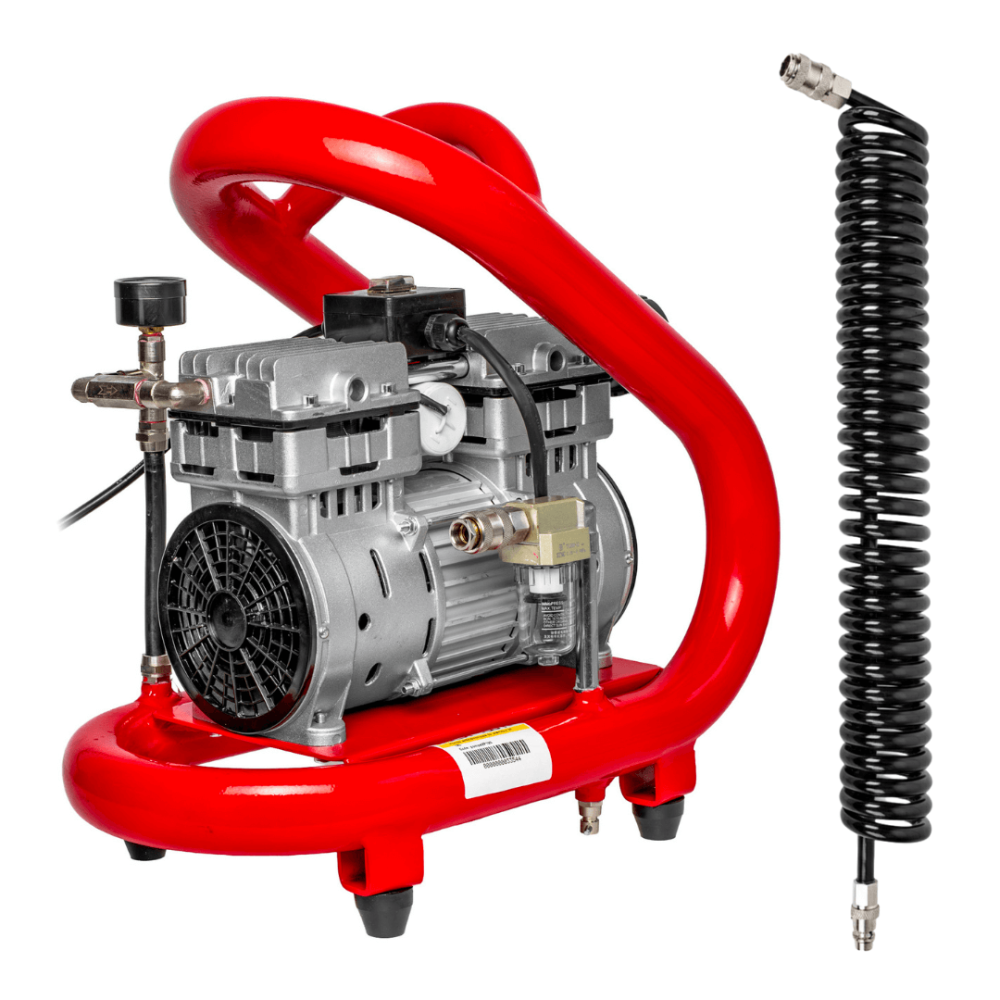 Pompa podciśnieniowa Toolsa VP 120 do wiertnic | NORWIT.PL