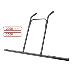 Listwa rozkładająca do posadzek anhydrytowych Toolsa Ø 50,8 mm | NORWIT.PL