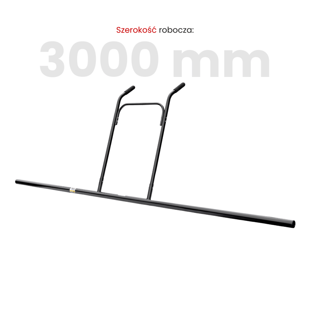 Listwa rozkładająca do posadzek anhydrytowych Toolsa Ø 50,8 mm | NORWIT.PL