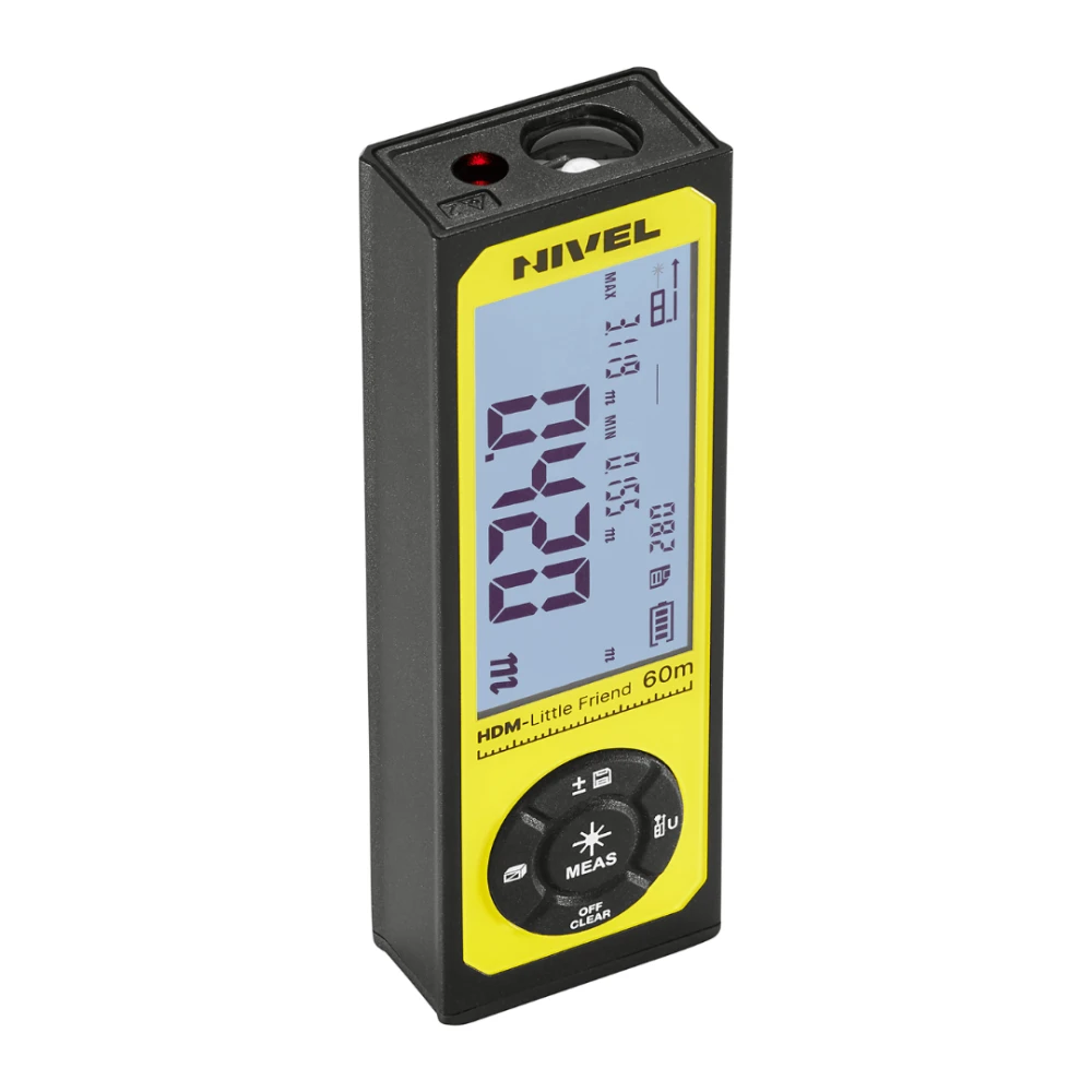 Dalmierz laserowy Nivel System HDM Little Friend | NORWIT.PL
