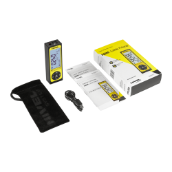 Dalmierz laserowy Nivel System HDM Little Friend | NORWIT.PL