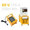 Barikell 4-90 battery-powered power trowel (900 mm) — photo 4 of 12