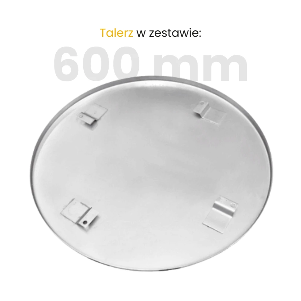 Zacieraczka akumulatorowa Barikell 4-60 600 mm | NORWIT.PL