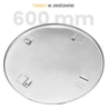 Zacieraczka akumulatorowa Barikell 4-60 600 mm (krawędziówka) — zdjęcie 5 z 5