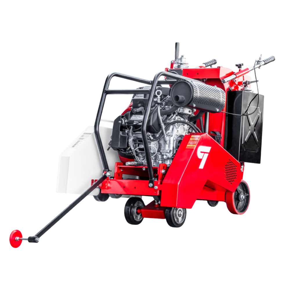 Przecinarka do asfaltu i betonu Toolsa TFS 600 Drive Honda GX 690 | NORWIT.PL